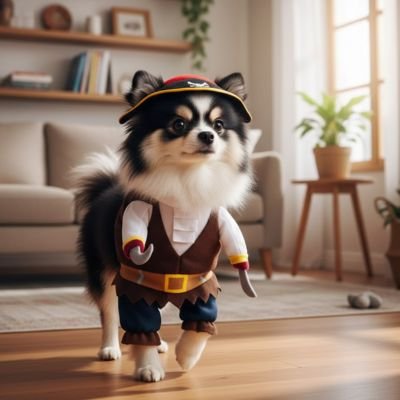Déguisement Chien : Tailles adaptées