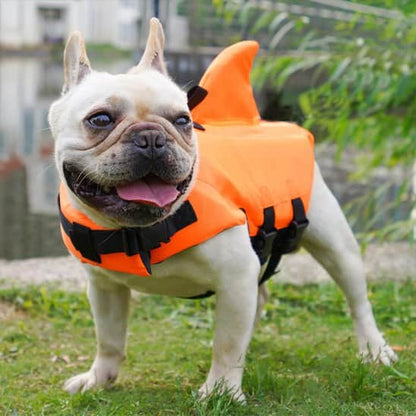 Gilet de sauvetage chien - Pattes au Large™ - Jappy Toutou