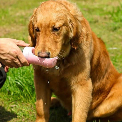 Gourde chien | JappyAqua™ Portable Étanche - Jappy Toutou