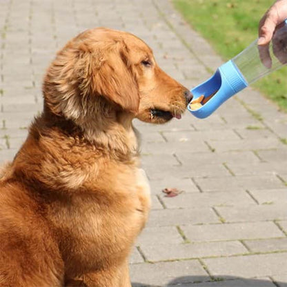 Gourde chien | JappyAqua™ Portable Étanche - Jappy Toutou