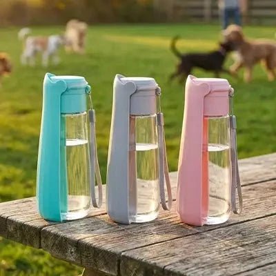 Gourde Chien • ToutouBoit™ - Jappy Toutou