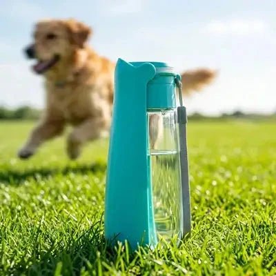 Gourde Chien • ToutouBoit™ - Jappy Toutou