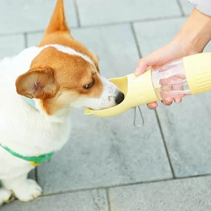 Gourde pour chien | JappyFontaine™ Portable - Jappy Toutou