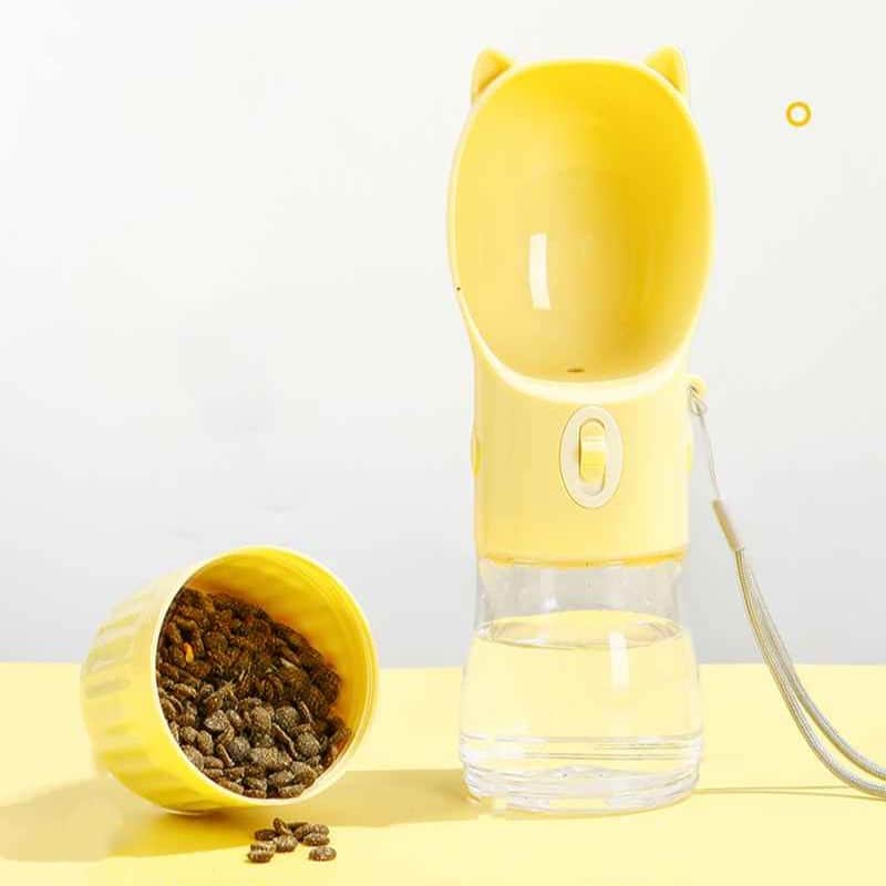 Gourde pour chien | JappyFontaine™ Portable - Jappy Toutou