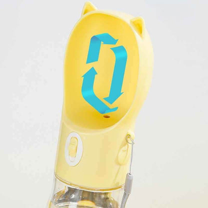 Gourde pour chien | JappyFontaine™ Portable - Jappy Toutou