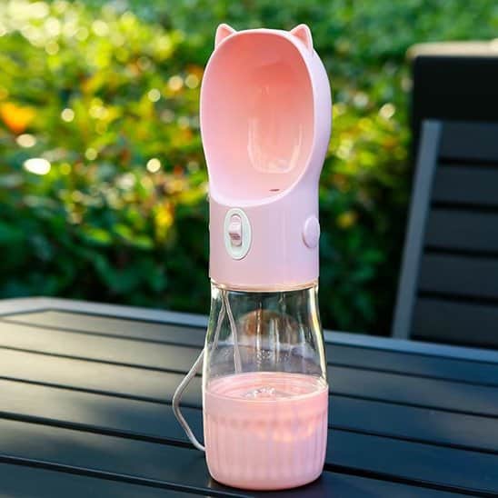 Gourde pour chien | JappyFontaine™ Portable - Jappy Toutou