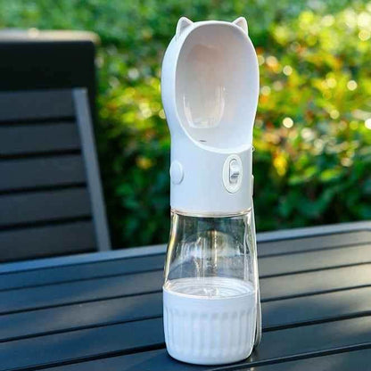 Gourde pour chien | JappyFontaine™ Portable - Jappy Toutou