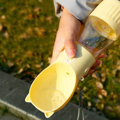 Gourde pour chien | JappyFontaine™ Portable - Jappy Toutou