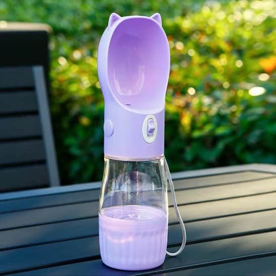 Gourde pour chien | JappyFontaine™ Portable - Jappy Toutou