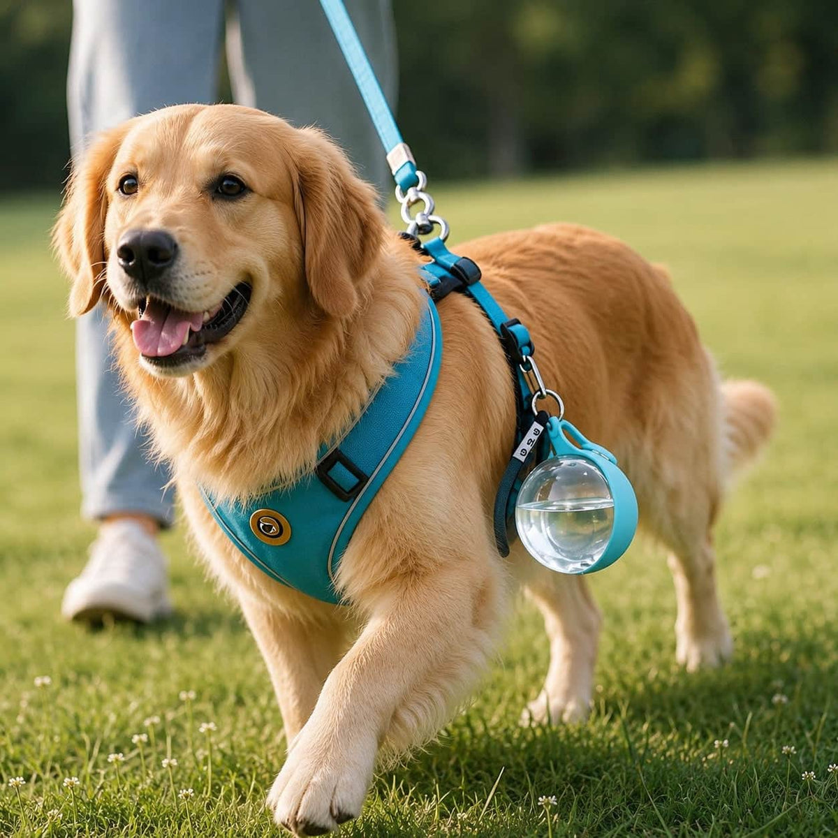 Gourde pour chien | JappySplash™ - Jappy Toutou