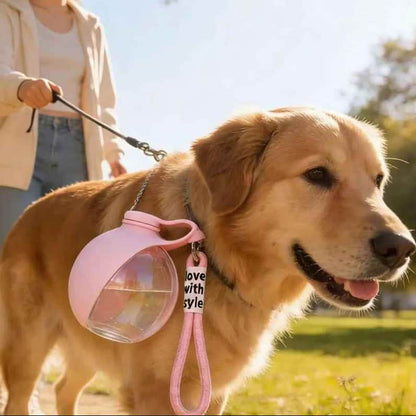 Gourde pour chien | JappySplash™ - Jappy Toutou