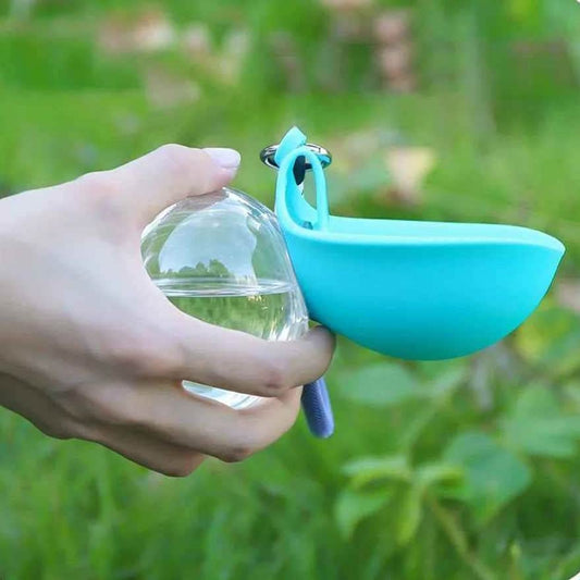 Gourde pour chien | JappySplash™ - Jappy Toutou