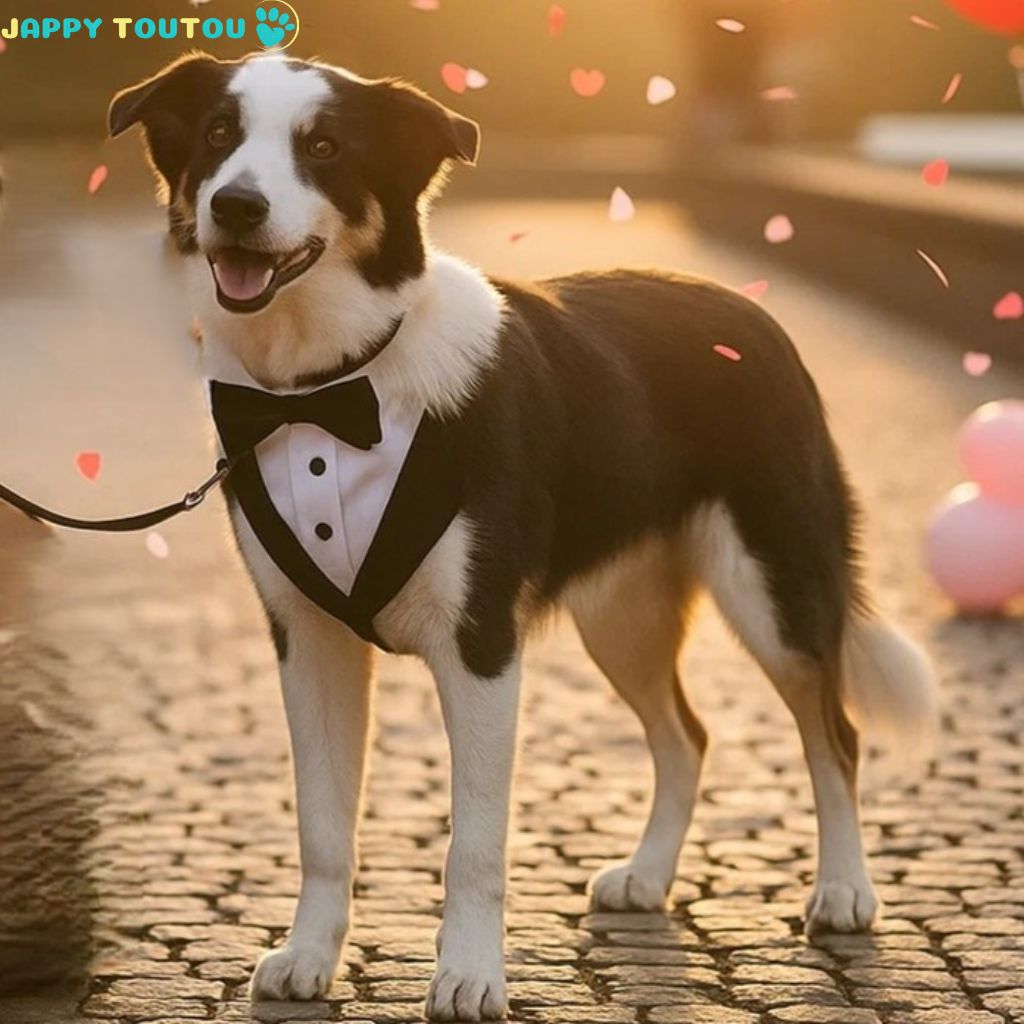 Harnais chien | ConfoFestif™ - Jappy Toutou