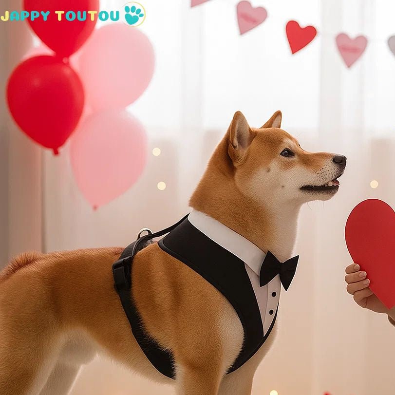 Harnais chien | ConfoFestif™ - Jappy Toutou