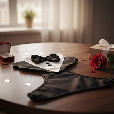 Harnais chien | ConfoFestif™ - Jappy Toutou