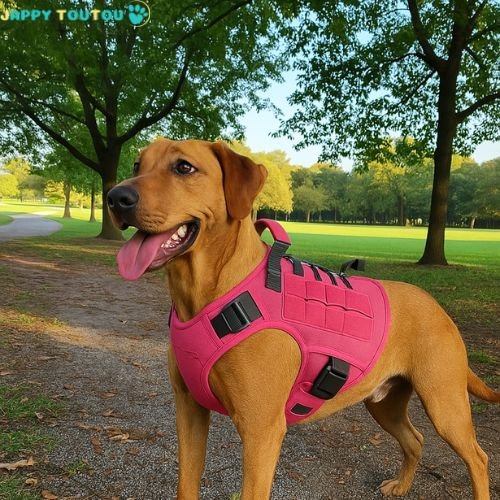 Harnais chien | ÉquiDog™ - Jappy Toutou