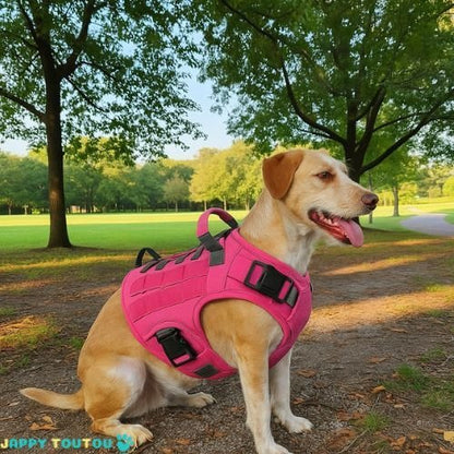 Harnais chien | ÉquiDog™ confortables - Jappy Toutou