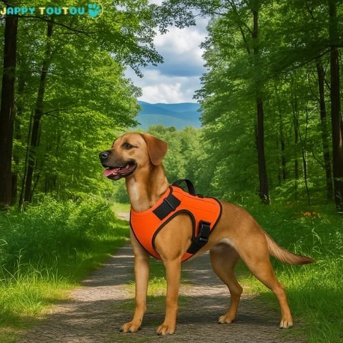 Harnais chien | ÉquiDog™ confortables - Jappy Toutou