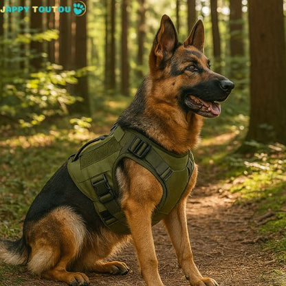 Harnais chien | ÉquiDog™ confortables - Jappy Toutou