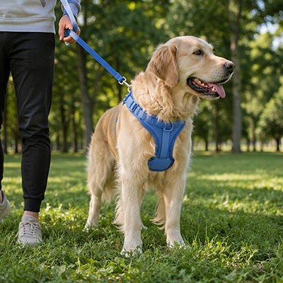Harnais chien • JappyRythmi™ : Contrôle optimisé