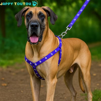 Harnais pour Chien | CaniGo™ - Jappy Toutou