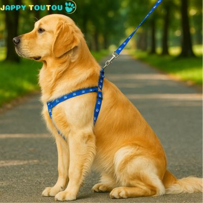 Harnais pour Chien | CaniGo™ - Jappy Toutou