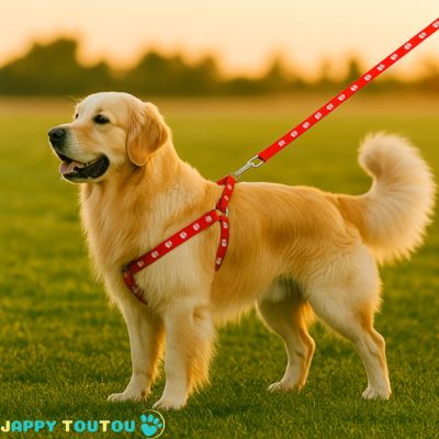 Harnais pour Chien | CaniGo™ - Jappy Toutou