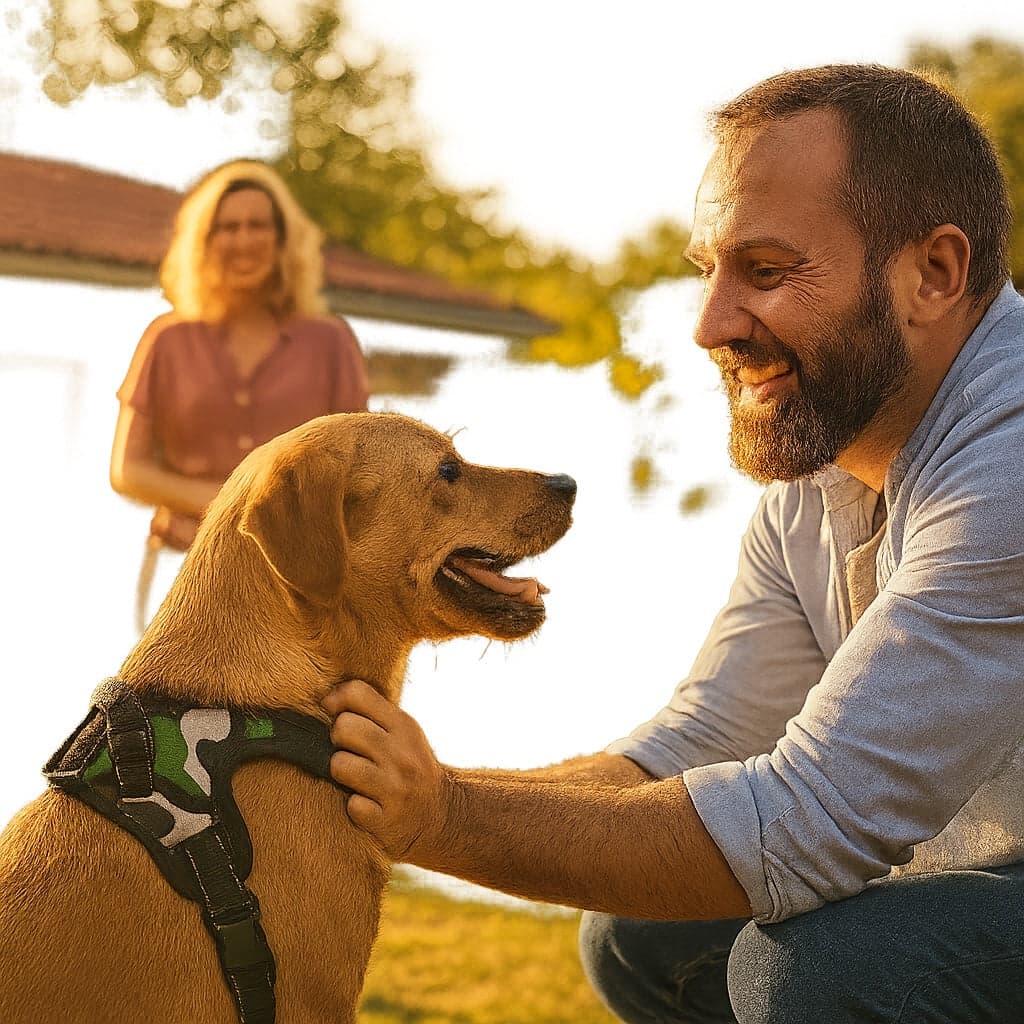 Harnais pour chien - CaniParcours™ - JappyToutou