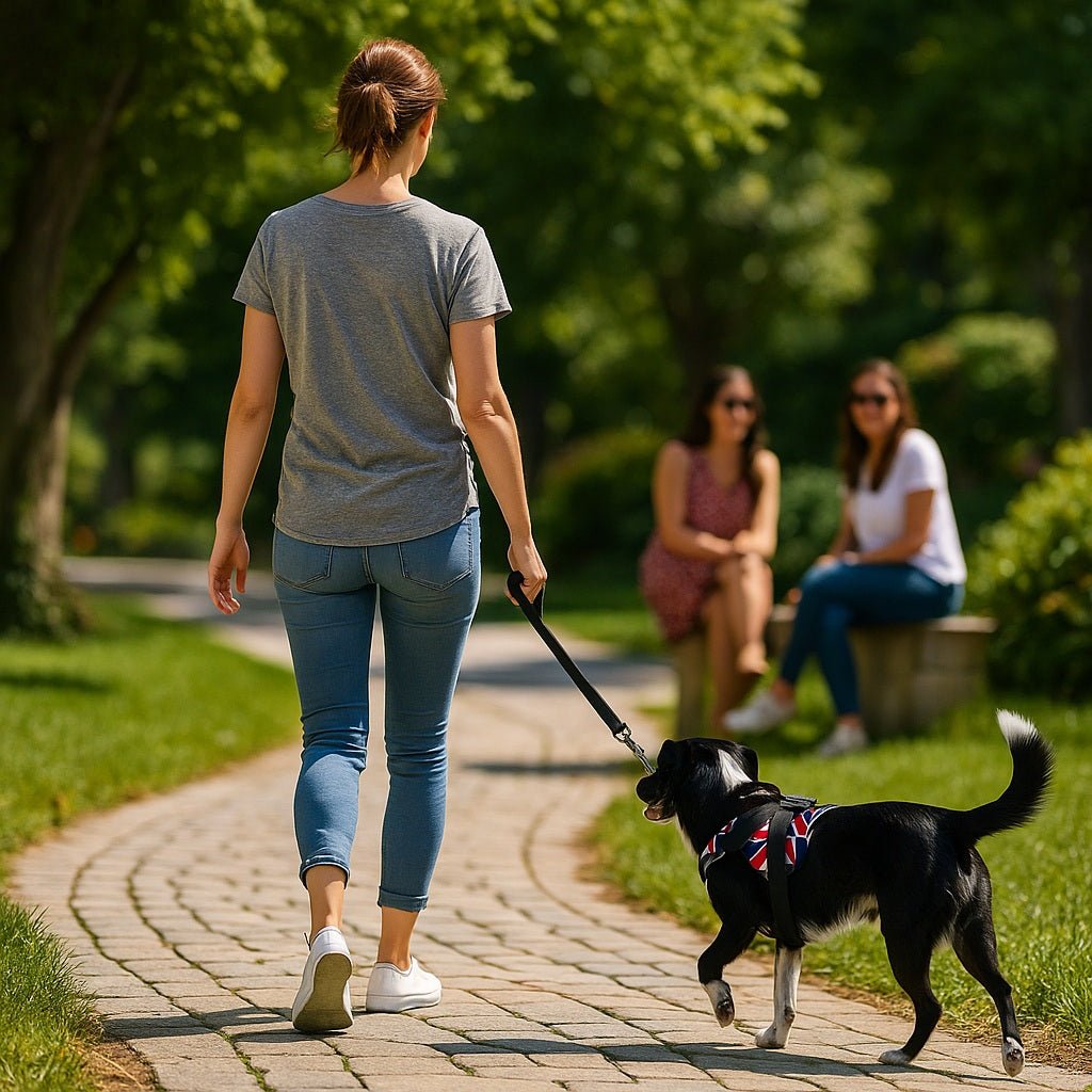 Harnais pour chien - CaniParcours™ bon partout avec Toutou