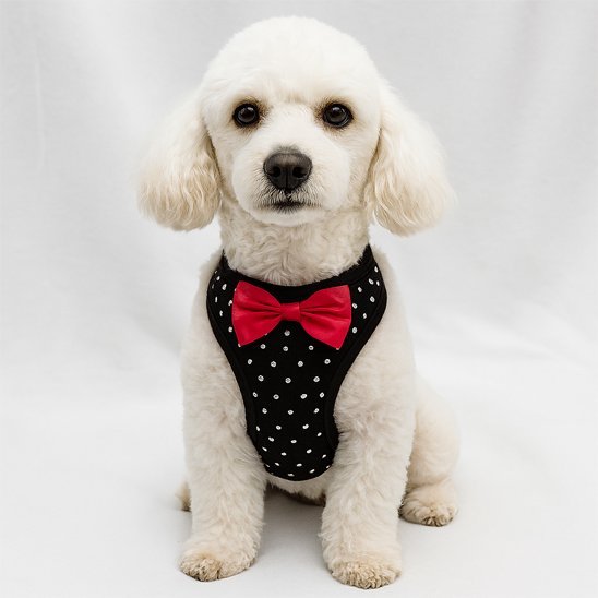 Harnais pour petit chien | PetComfort™ confort- Jappy Toutou