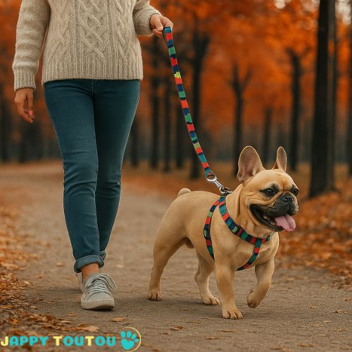 Harnais pour petit Chien - Puppy Trot™ - Jappy Toutou