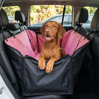 Housse voiture chien | Jappy Protection - Tout™ : Adaptabilité universelle