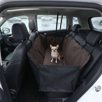 Housse voiture chien | Jappy Protection - Tout™ : Protection intégrale