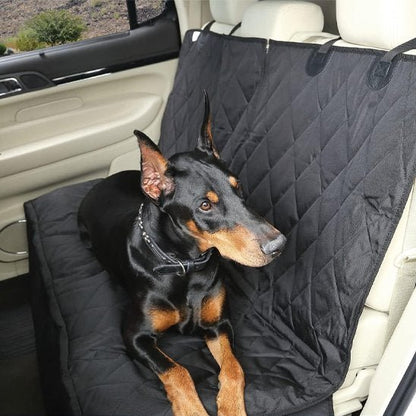 Housse voiture chien | Jappy RoadCover™ - Jappy Toutou