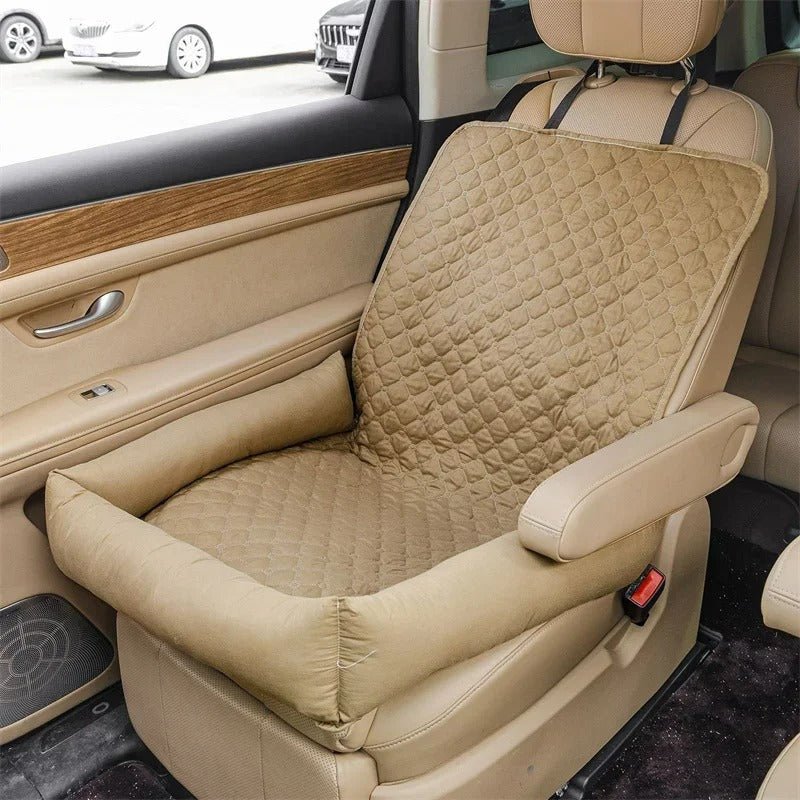 Housse voiture chien | Jappy SeatCover Premium™ - Jappy Toutou