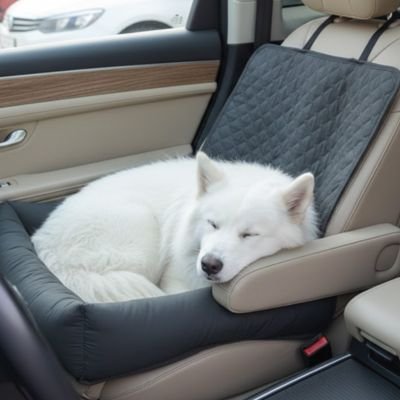 Housse voiture chien | Jappy SeatCover Premium™ - Jappy Toutou