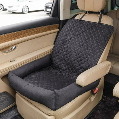 Housse voiture chien | Jappy SeatCover Premium™ - Jappy Toutou