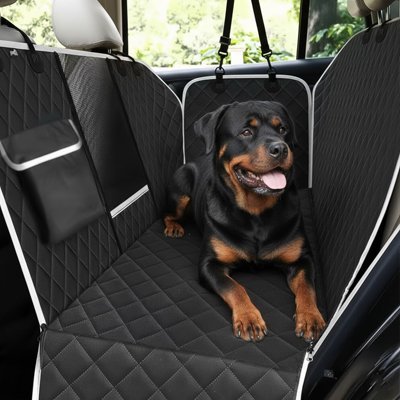 Housse voiture chien | Jappy SeatProtect™ - Jappy Toutou
