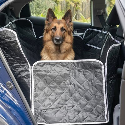 Housse voiture chien | Jappy SeatProtect™ - Jappy Toutou