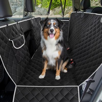 Housse voiture chien | Jappy SeatProtect™ - Jappy Toutou