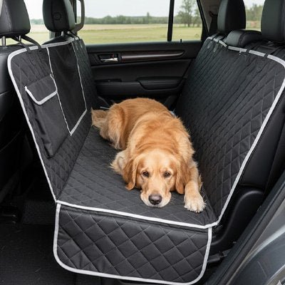 Housse voiture chien | Jappy SeatProtect™ - Jappy Toutou