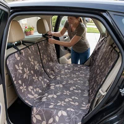 Housse voiture chien | JappyProtect -Tout™ - Jappy Toutou