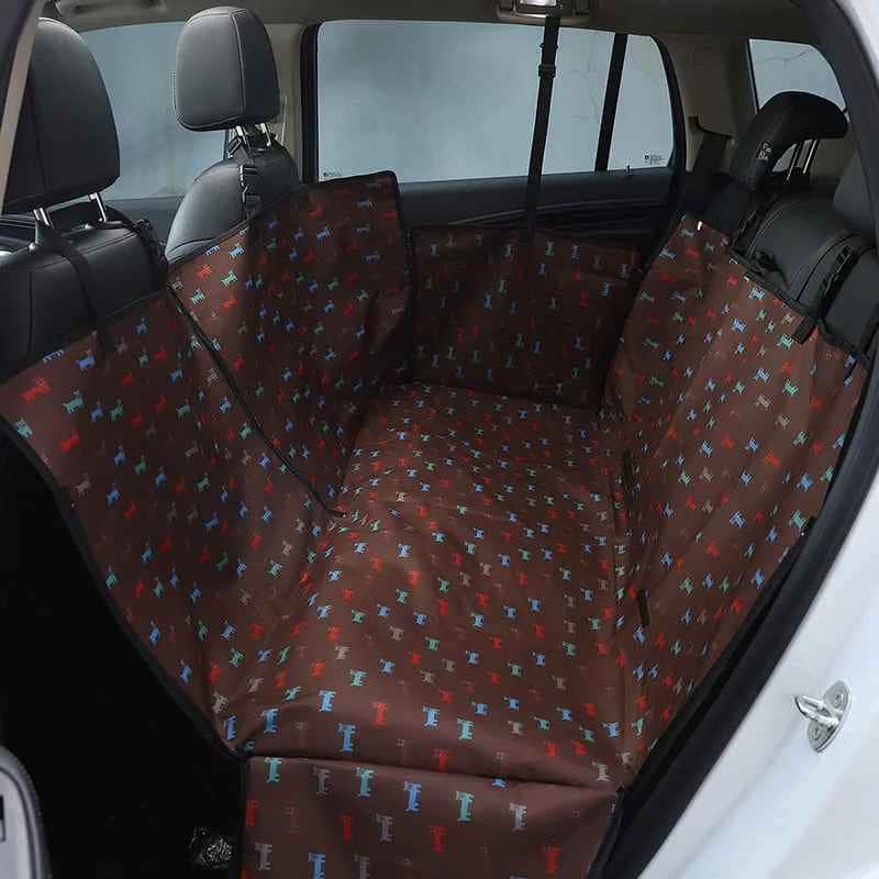 Housse voiture chien | JappyProtect -Tout™ - Jappy Toutou