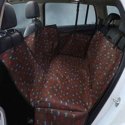 Housse voiture chien | JappyProtect -Tout™ - Jappy Toutou