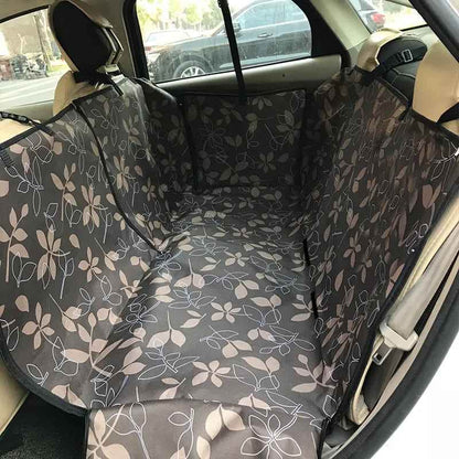 Housse voiture chien | JappyProtect -Tout™ - Jappy Toutou