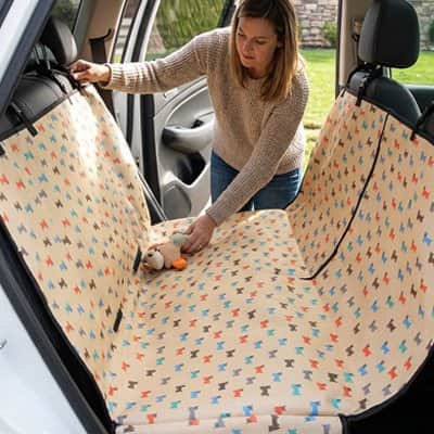 Housse voiture chien | JappyProtect -Tout™ - Jappy Toutou
