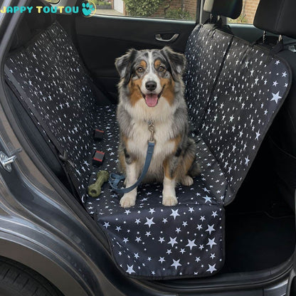Housse voiture chien | JappyProtect2Tout™ - Jappy Toutou