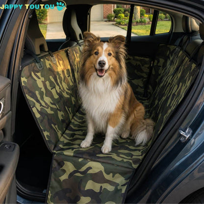Housse voiture chien | JappyProtect2Tout™ - Jappy Toutou