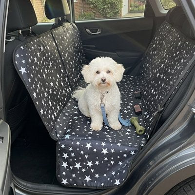 Housse voiture chien • JappyProtect2Tout™: Plusieurs designs disponibles
