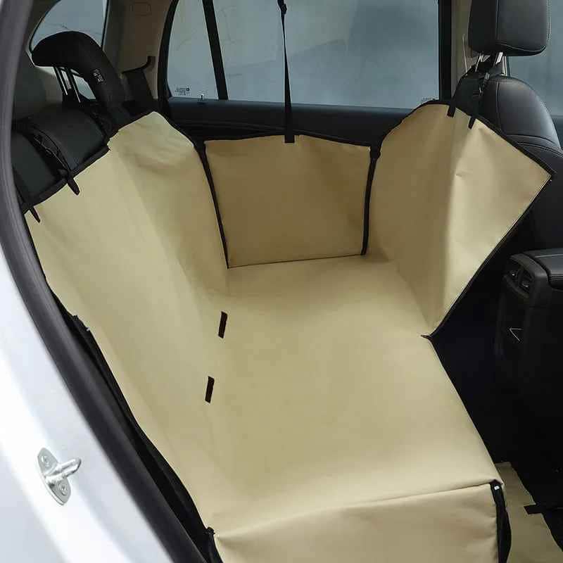 Housse voiture chien | JappyProtection-Tout2™ - Jappy Toutou